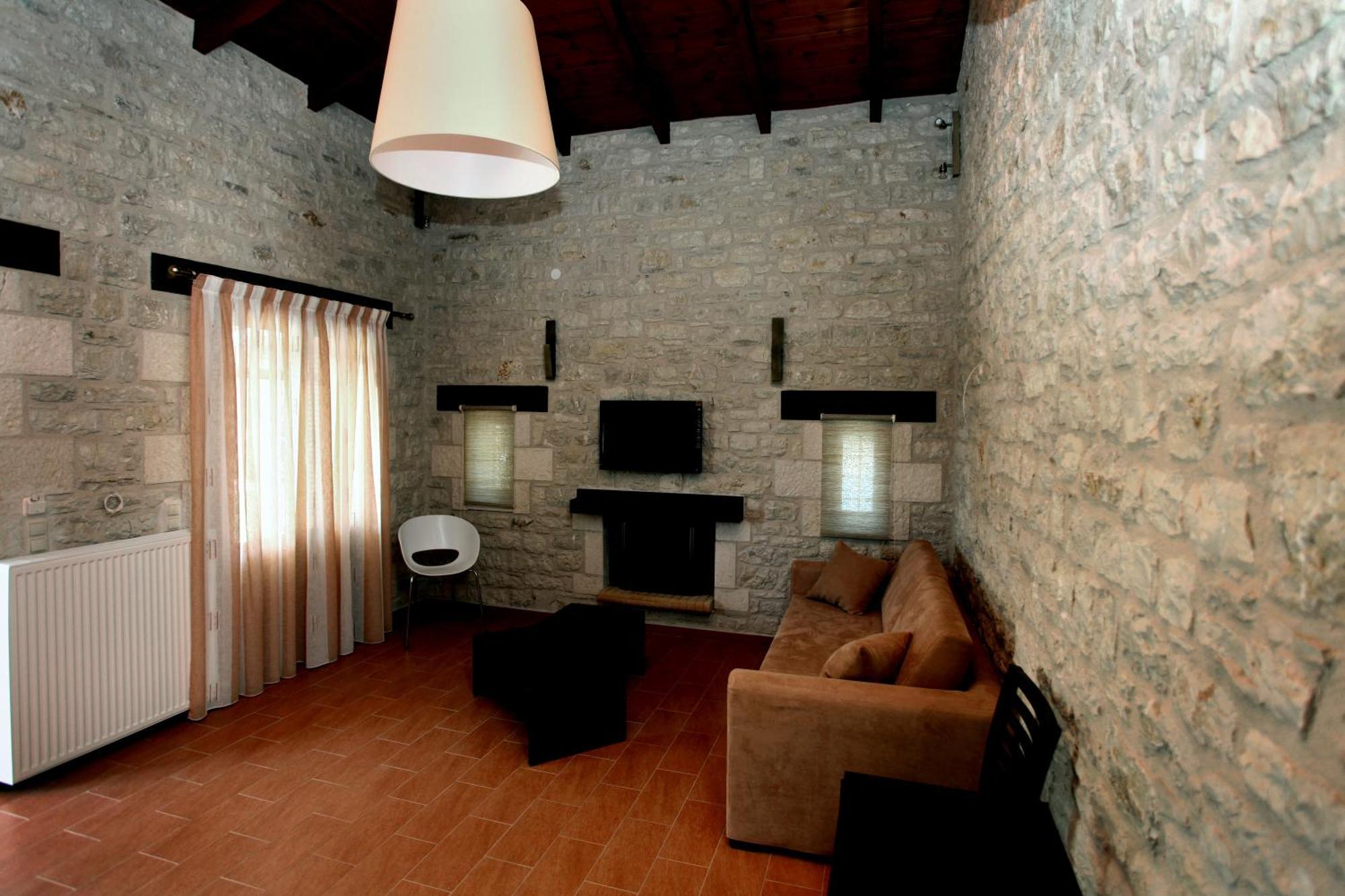 Asfendamos Villa Zaharo Dış mekan fotoğraf