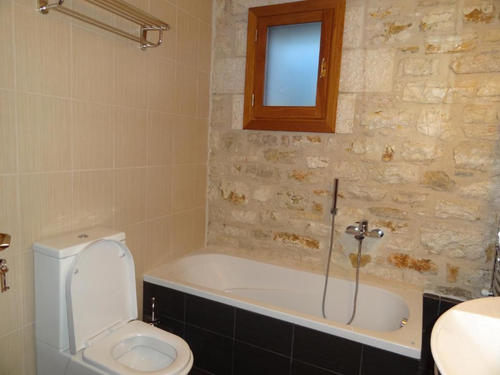 Asfendamos Villa Zaharo Oda fotoğraf