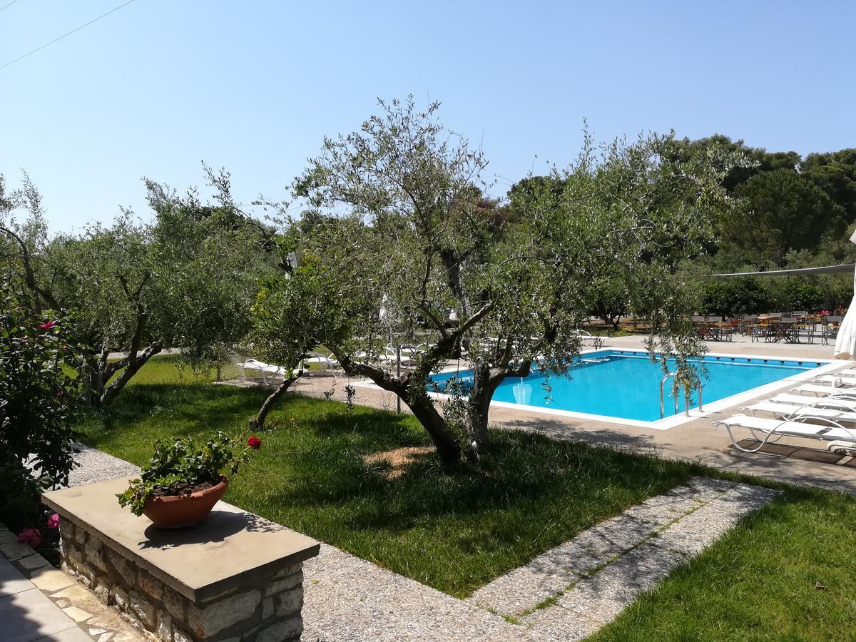 Asfendamos Villa Zaharo Dış mekan fotoğraf
