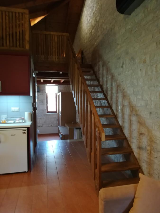 Asfendamos Villa Zaharo Dış mekan fotoğraf