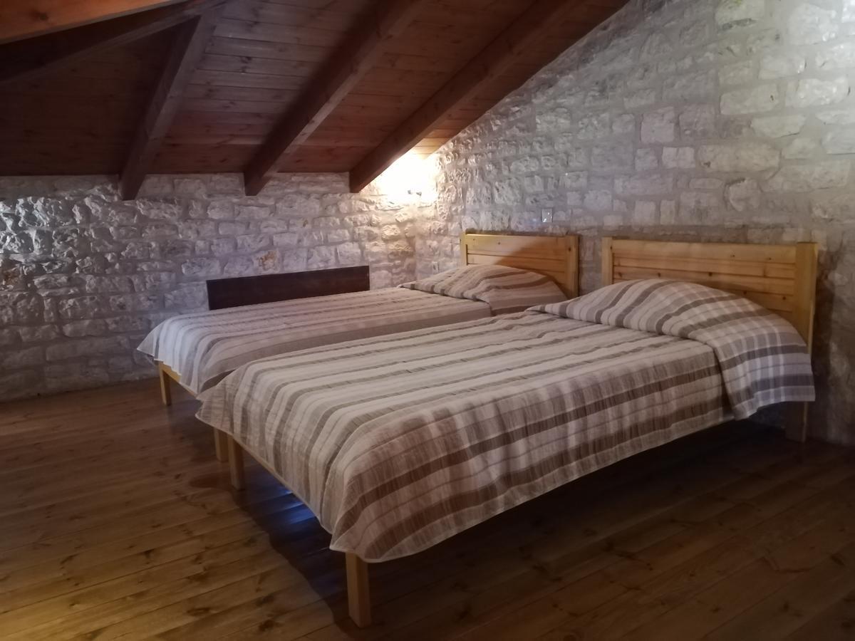 Asfendamos Villa Zaharo Dış mekan fotoğraf